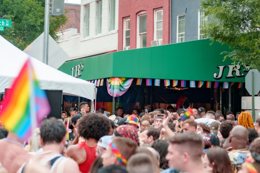 Capital Pride Events You Don't Want to Miss Washington DC